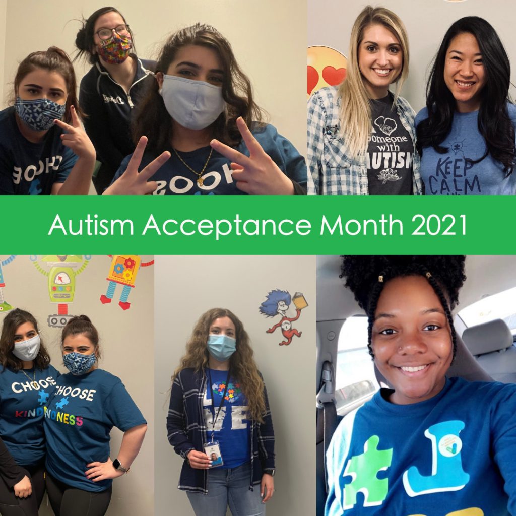 AutismAwareness2021_Collage3 | Gateway Pediatric Therapy